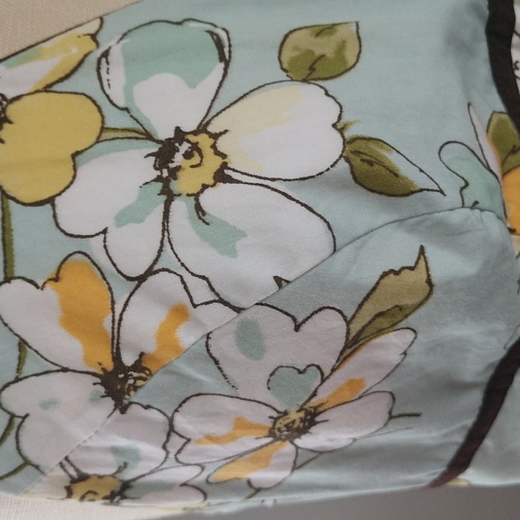 DS Vintage RETRO Halter Dress with Crinoline Toile Hem - Picture 6 of 9